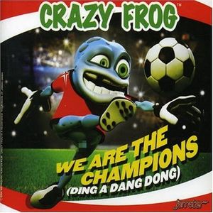 We Are The Champions (Ding A Dang Dong) (Club Mix)