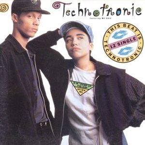 This Beat Is Technotronic (single version)