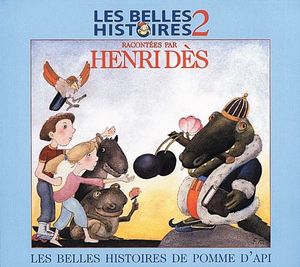 Le géant sans parole (Chantal de Marolles)