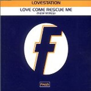 Love Come Rescue Me (Lovestation Club Mix)