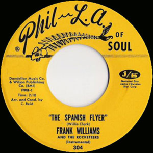 You Got to Be a Man / The Spanish Fly (Single)