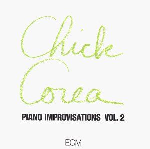 Piano Improvisations, Volume 2