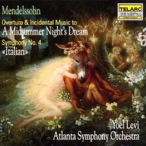 Incidental Music to Op. 61 "A Midsummer Night's Dream": Nocturne
