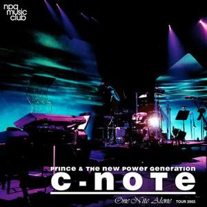C-Note (Live)