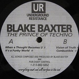 The Prince of Techno (EP)