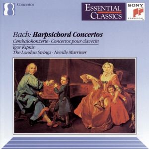 Harpsichord Concertos