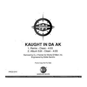 Kaught in Da Ak (album version-clean)