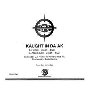 Kaught in Da Ak (remix instrumental)