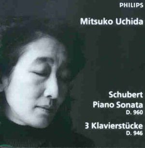 Piano Sonata, D. 960 / 3 Klavierstücke, D. 946