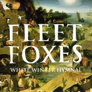 White Winter Hymnal (Single)