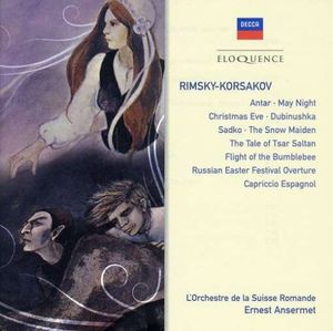 The Tale of Tsar Saltan: Flight of the Bumblebee