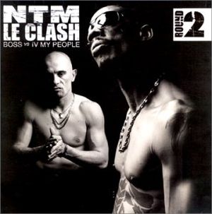 Intro NTM le Clash Round 2 (IV My People mix)