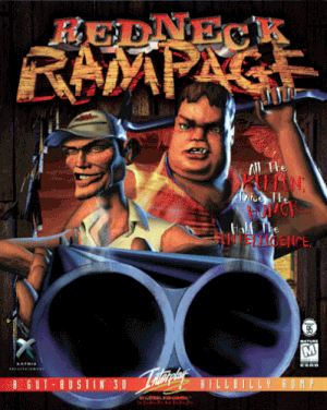 Redneck Rampage (OST)