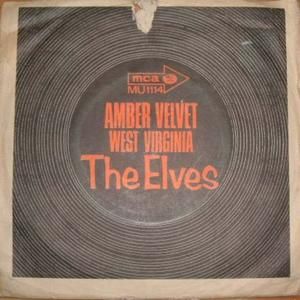 Amber Velvet (Single)