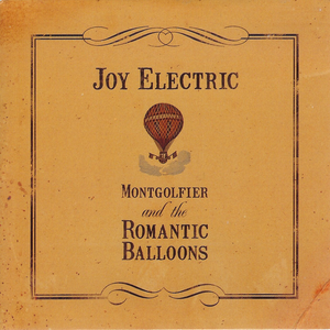 Montgolfier and the Romantic Balloons (EP)