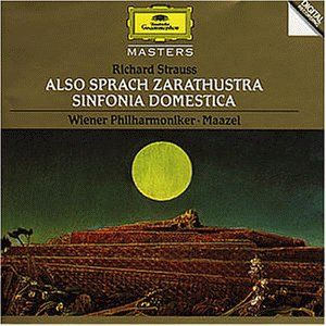 Also sprach Zarathustra / Sinfonia Domestica