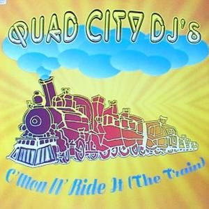 C'Mon n' Ride It (The Train) (Railroad mix)