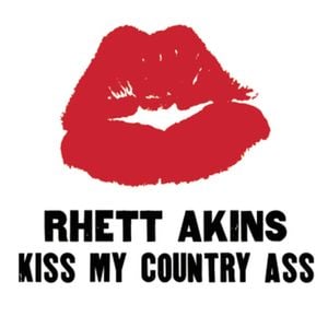 Kiss My Country Ass (Single)