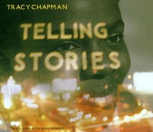 Telling Stories (There Is Fiction in the Space Between) (Single)