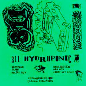 Hydroponic (EP)