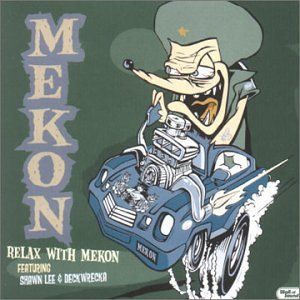 Relax With Mekon (Single)