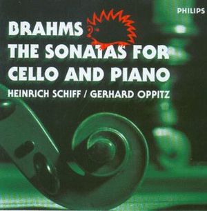Cello Sonata no. 2 in F major, op. 99: IV. Allegro molto