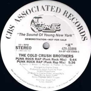 Punk Rock Rap (Punk Rap mix)