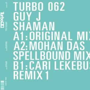 Shaman (Single)