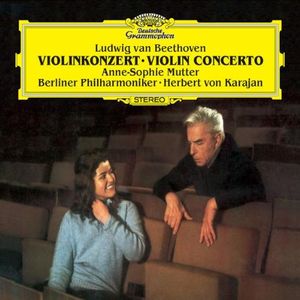 Violinkonzert · Violin Concerto
