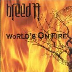 World's on Fire (Single)