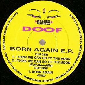 I Think We Can Go to the Moon (Full Moon mix)
