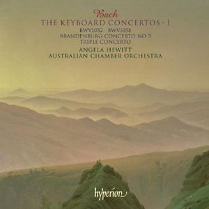 Keyboard Concerto no. 7 in G minor, BWV 1058: I. []