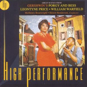 Great Scenes from Gershwin’s Porgy and Bess
