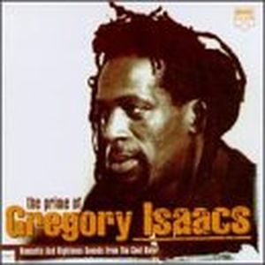 Gregory Isaacs-The Prime of GI