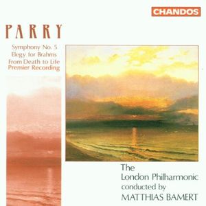 Symphony no. 5 in B minor "Symphonic Fantasia 1912": II. Love. Lento