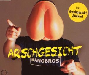 Arschgesicht (Arsch auf Eimer jump mix)