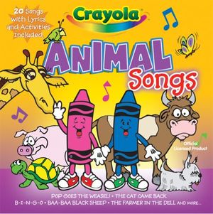 Crayola: Animal Songs