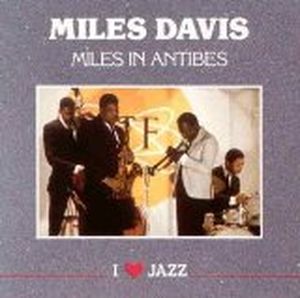 Miles in Antibes (Live)