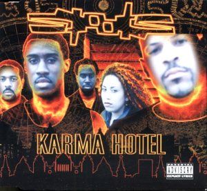 Karma Hotel (Single)