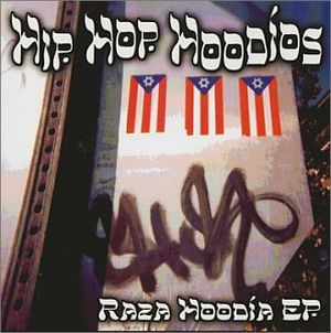 Raza Hoodia EP (EP)