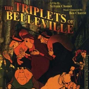 Les Triplettes de Belleville (Single)