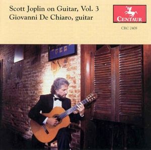 Scott Joplin on Guitar, Volume 3