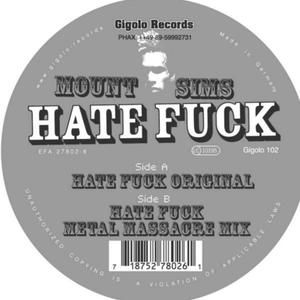 Hate Fuck (Single)
