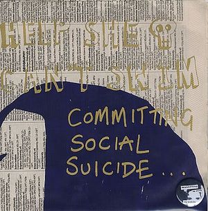 Committing Social Suicide EP (EP)