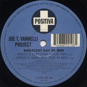 Sweetest Day of May (Joe T. Vannelli radio edit)