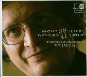 Symphony No. 41 'Jupiter' K. 551: I. Allegro vivace