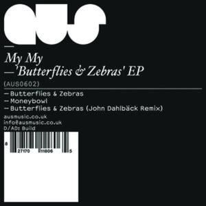 Butterflies & Zebras (John Dahlbäck remix)