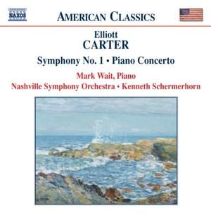 Symphony no. 1: I. Moderately, wistfully