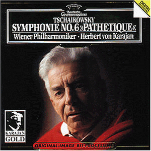 Symphony no. 6 in B minor, op. 74 "Pathétique": I. Adagio – Allegro non troppo – Andante – Moderato mosso – Andante – Moderato a