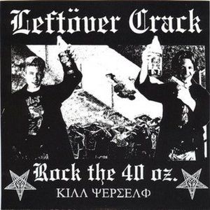 The Good, the Bad, and the Leftover Crack